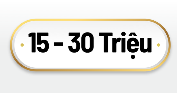 15 - 30 Triệu